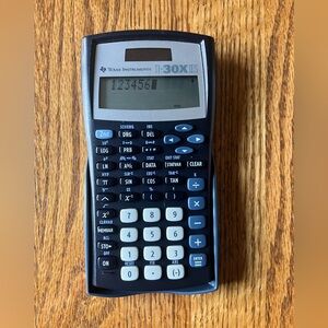 Texas Instruments TI-30X IIS Scientific Calculator